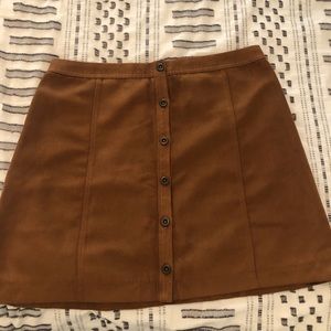 Hollister skirt
